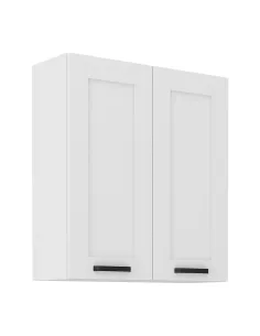 Dulap Superior, LULA 80 G-90 2 F, Bucatarie, 80x31x90 cm, PAL/MDF | MobilaOK