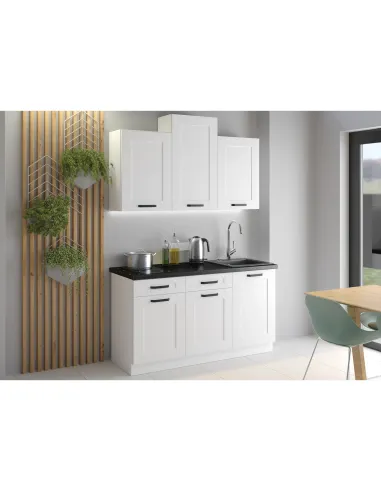 Dulap Superior LULA 50 G-90, pentru Bucatarie, 50x31x90 cm, PAL melaminat | MobilaOK