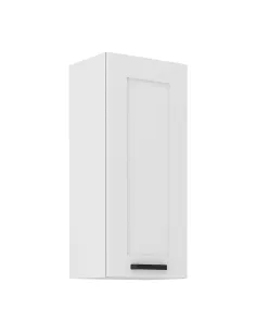 Dulap Superior, LULA 40 G-90 1F, bucatarie, 40x31x90 cm, PAL melaminat | MobilaOK