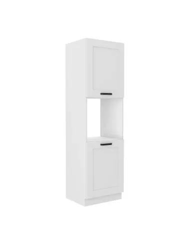 Dulap înalt LULA 60 pentru bucătărie, 60x57x210 cm, PAL melaminat | MobilaOK