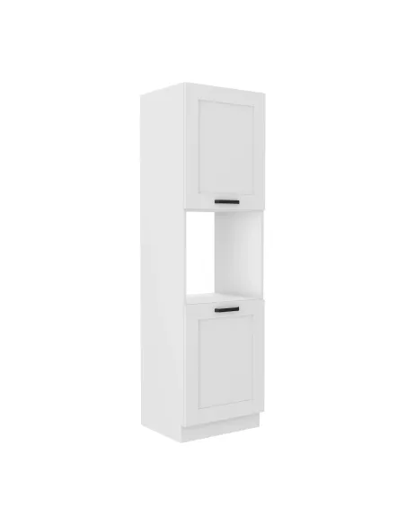 Dulap înalt LULA 60 pentru bucătărie, 60x57x210 cm, PAL melaminat | MobilaOK