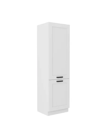 Dulap Bucătărie LULA 60 LO-210 2F, 60x57x210 cm, PAL melaminat | MobilaOK