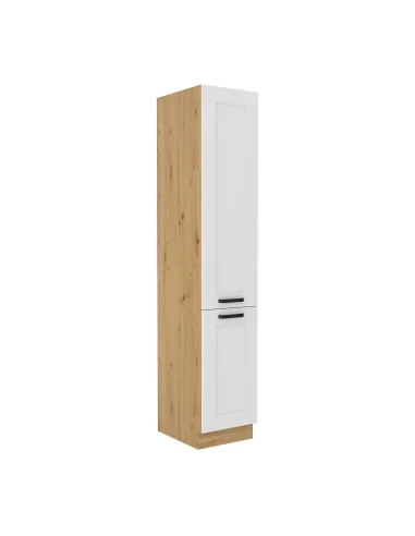 Dulap LULA 40, dormitor/hol, 40x57x210 cm, PAL/MDF înfoliat | MobilaOK