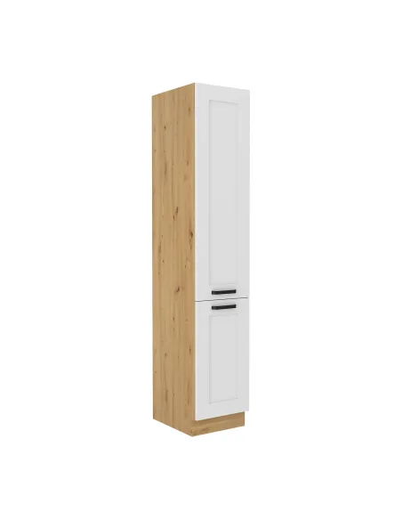 Dulap LULA 40, dormitor/hol, 40x57x210 cm, PAL/MDF înfoliat | MobilaOK