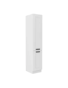 Dulap LULA 40 DK-210 2F, dormitor/hol, 40x57x210 cm, PAL melaminat | MobilaOK
