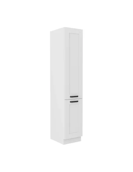 Dulap LULA 40 DK-210 2F, dormitor/hol, 40x57x210 cm, PAL melaminat | MobilaOK