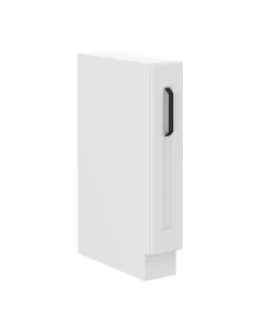 Dulap inferior LULA D15 CARGO, bucatarie, 15x52x82 cm, PAL melaminat | MobilaOK