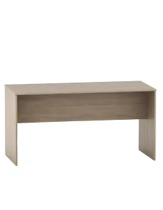 Masă de birou TEMPO ASISTENT, birou, 150x70x76 cm, PAL melaminat stejar sonoma | MobilaOK