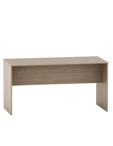 Masă de birou TEMPO ASISTENT, birou, 150x70x76 cm, PAL melaminat stejar sonoma | MobilaOK