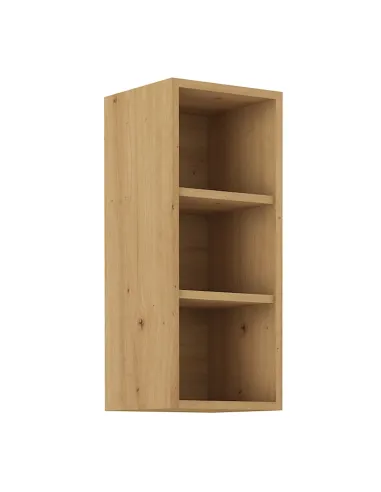 Dulap superior LULA 30 G-72 OTW, bucătărie, 30x29x71.5 cm, PAL stejar artizan | MobilaOK