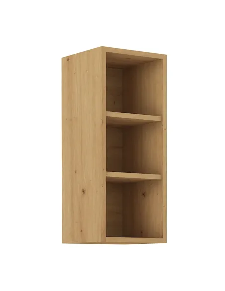Dulap superior LULA 30 G-72 OTW, bucătărie, 30x29x71.5 cm, PAL stejar artizan | MobilaOK