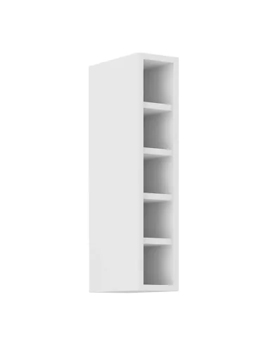 Dulap superior LULA15, bucătărie, 15x29x71.5 cm, PAL melaminat | MobilaOK