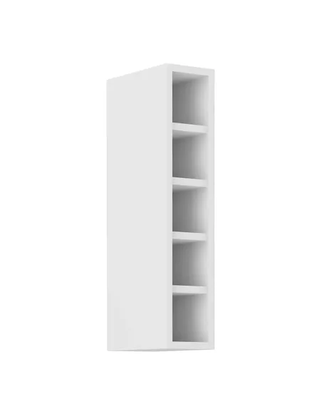 Dulap superior LULA15, bucătărie, 15x29x71.5 cm, PAL melaminat | MobilaOK