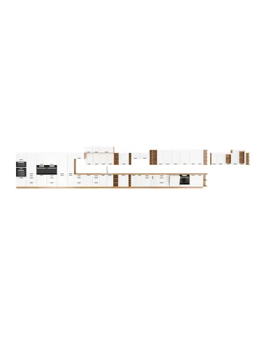 Dulap Superior LULA, bucătărie, 40x57x36 cm, PAL/MDF înfoliat | MobilaOK