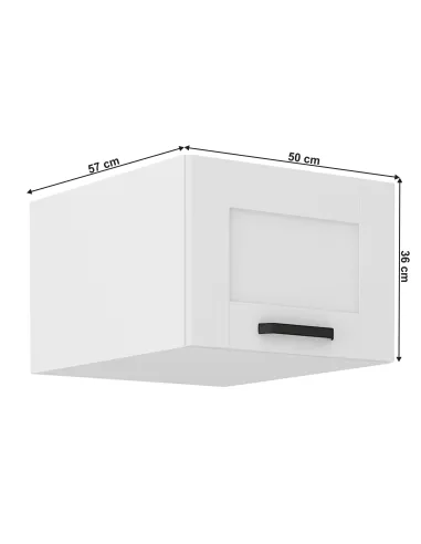 Dulap Superior, LULA 50, Bucătărie, 50x57x36 cm, PAL Melaminat | MobilaOK