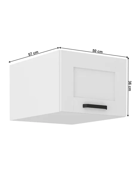 Dulap Superior, LULA 50, Bucătărie, 50x57x36 cm, PAL Melaminat | MobilaOK