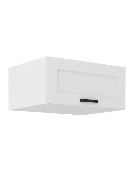 Dulap Superior LULA 80, PAL/MDF, 80x57x36 cm, Bucătărie/Hol | MobilaOK