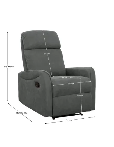 Set Canapele FASAN Living 184x89x98cm Lemn Eucalipt, Stofa | MobilaOK
