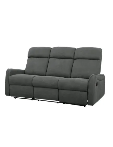 Set Canapele FASAN Living 184x89x98cm Lemn Eucalipt, Stofa | MobilaOK