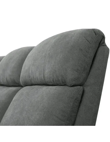 Set Canapele FASAN Living 184x89x98cm Lemn Eucalipt, Stofa | MobilaOK