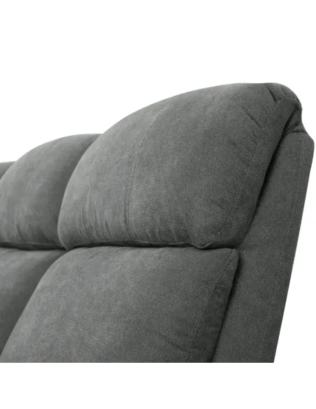 Set Canapele FASAN Living 184x89x98cm Lemn Eucalipt, Stofa | MobilaOK