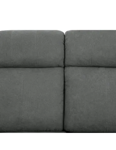 Set Canapele FASAN Living 184x89x98cm Lemn Eucalipt, Stofa | MobilaOK