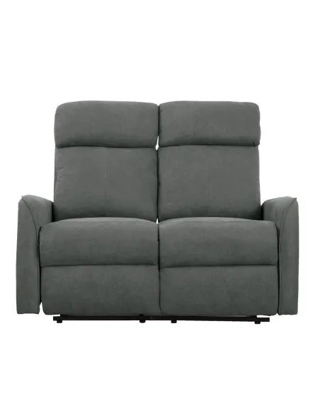 Set Canapele FASAN Living 184x89x98cm Lemn Eucalipt, Stofa | MobilaOK