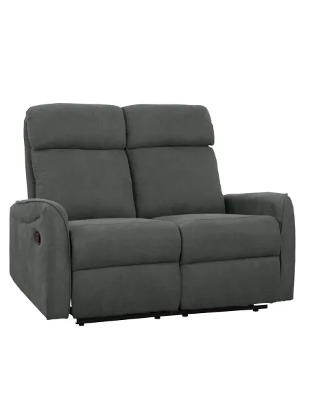 Set Canapele FASAN Living 184x89x98cm Lemn Eucalipt, Stofa | MobilaOK