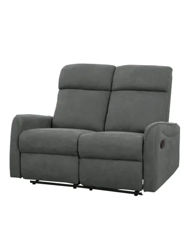 Set Canapele FASAN Living 184x89x98cm Lemn Eucalipt, Stofa | MobilaOK