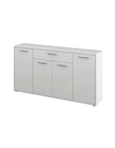 Comodă LUNIA pentru dormitor/hol, 163x33x86 cm, PAL melaminat | MobilaOK