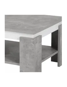 Măsuță de cafea KONDELA pentru living, 90x60 cm, PAL melaminat | MobilaOK 2