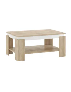 Măsuță de cafea PIANI living 90x60x41 cm PAL melaminat | MobilaOK