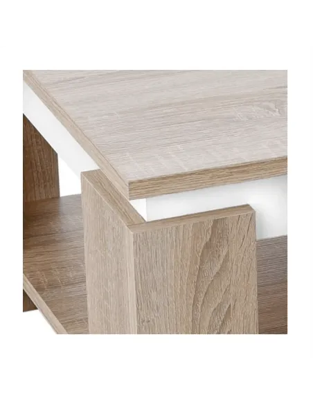 Măsuță de cafea PIANI living 90x60x41 cm PAL melaminat | MobilaOK