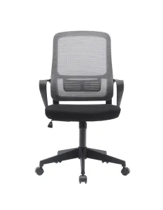 Scaun de birou SALOMO TIP 3, birou, 63x56.5x99-109 cm, textil și plasă | MobilaOK