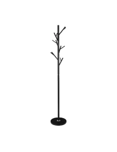 Cuier EFRAN, hol/dormitor, 37x173 cm, Metal/Marmură | MobilaOK