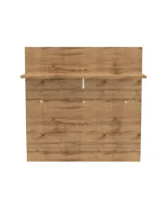 Cuier de perete IRIA B, hol/dormitor, 80x23.6x80 cm, PAL melaminat | MobilaOK