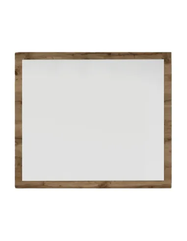 Oglindă IRIA D, hol/dormitor, 80x70 cm, PAL melaminat | MobilaOK
