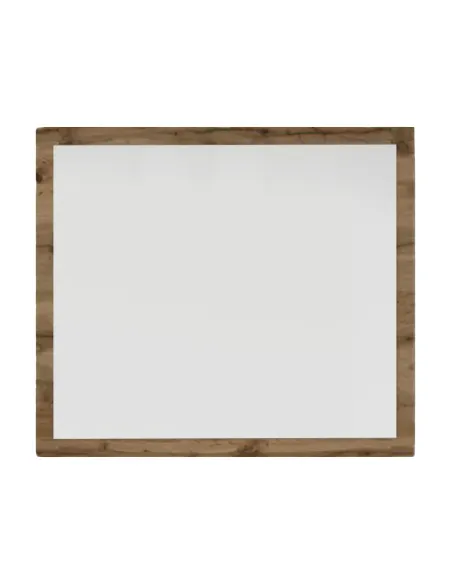 Oglindă IRIA D, hol/dormitor, 80x70 cm, PAL melaminat | MobilaOK