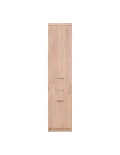 Raft TIP 31, hol, baie, dormitor, 40x33x183 cm, PAL melaminat | MobilaOK