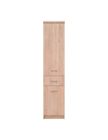 Raft TIP 31, hol, baie, dormitor, 40x33x183 cm, PAL melaminat | MobilaOK