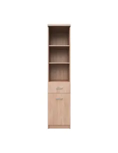 Dulap TIP 33, dormitor/hol/living, 40x33x183 cm, PAL melaminat | MobilaOK