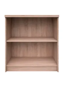 Dulăpior TIP 28, living/dormitor, 80x33x85 cm, PAL stejar Sonoma | MobilaOK