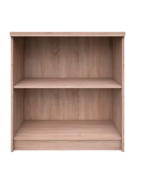 Dulăpior TIP 28, living/dormitor, 80x33x85 cm, PAL stejar Sonoma | MobilaOK