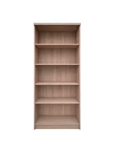 Dulap TOPTY TIP 27 living/dormitor/hol 80x33x183 cm PAL melaminat | MobilaOK
