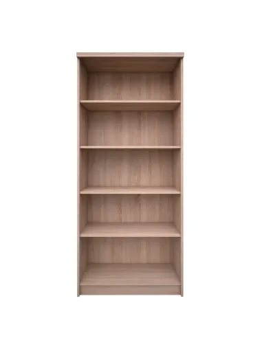 Dulap TOPTY TIP 27 living/dormitor/hol 80x33x183 cm PAL melaminat | MobilaOK