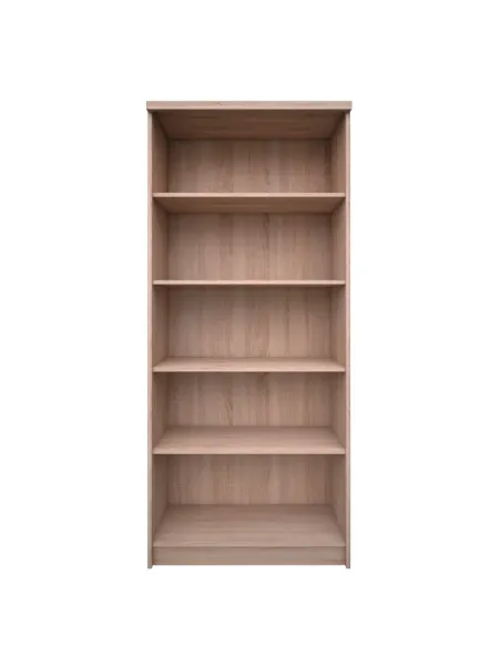 Dulap TOPTY TIP 27 living/dormitor/hol 80x33x183 cm PAL melaminat | MobilaOK