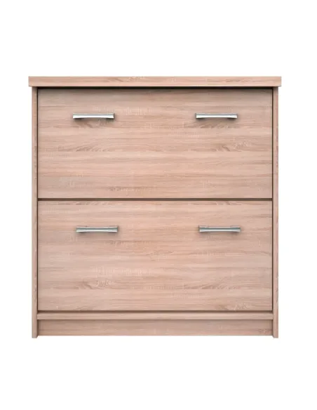 Dulap pentru pantofi KONDELA, hol/dormitor, 80x27x85 cm, PAL melaminat | MobilaOK