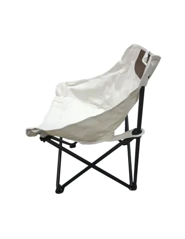 Scaun Camping URAO, Exterior, 58x51x66 cm, Tesatura/Metal | MobilaOK