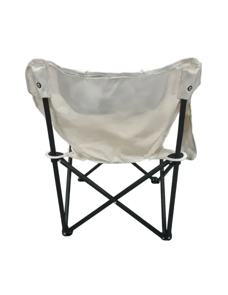 Scaun Camping URAO, Exterior, 58x51x66 cm, Tesatura/Metal | MobilaOK