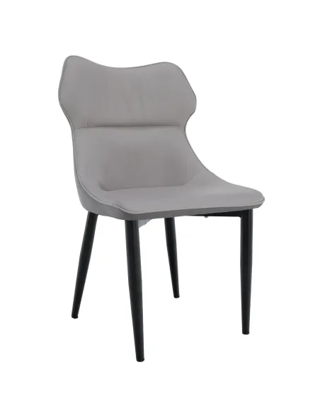 Scaun Dining TABITA dining 51x54x87 cm textil, metal | MobilaOK